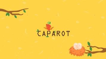 Caparot Affiche