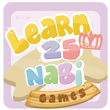Games 25 Nabi icône