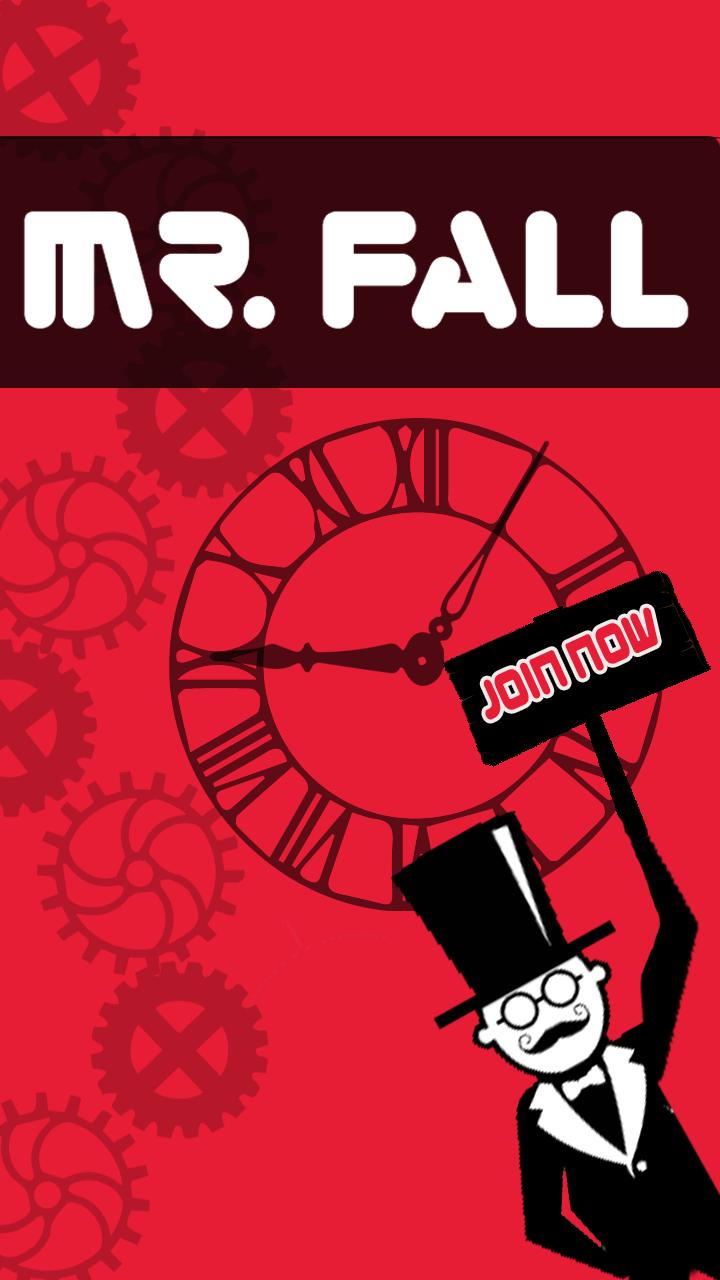Mr fall