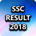 SSC Result 2018 biểu tượng
