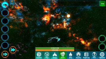 Nebula Online: Reborn Affiche