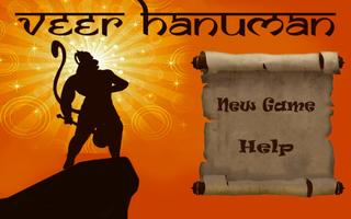 Veer Hanuman Plakat