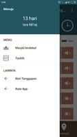 Jadwal Imsak Alarm Sholat capture d'écran 1