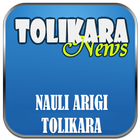 Tolikarubaga News-icoon