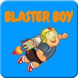 Blaster Boy - FREE Zeichen