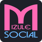 Mizule Social ไอคอน