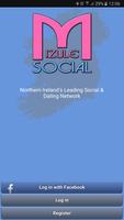 Mizule Social โปสเตอร์