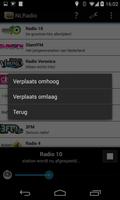 NLRadio capture d'écran 2
