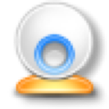 Webby Webcam Widget أيقونة