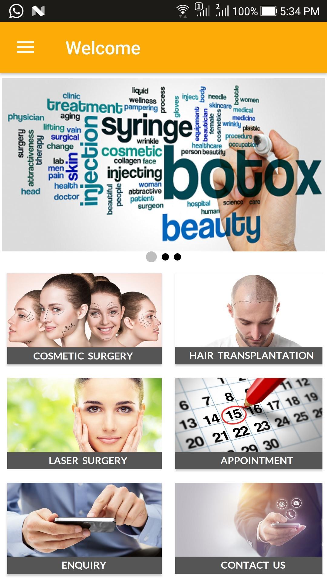 MJ Cosmetic Surgery & Hair Transplant Center APK for Android Download MJ Cosmetic Surgery & Hair Transplant Center APK for Android Download