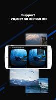 3D VR Player स्क्रीनशॉट 1