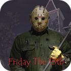 Jason Voorhees Killer Friday The 13th Game Tips Zeichen