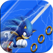 Sonic Speed : Super Jungle World