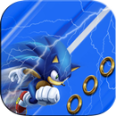 Sonic Speed : Super Jungle World aplikacja