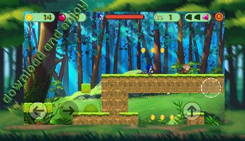 Sonic Speed : Super Jungle World Affiche