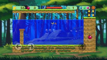 برنامه‌نما Sonic Speed : Super Jungle World عکس از صفحه