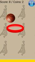 Flappy Dunk: Slam Dunk Contest screenshot 2