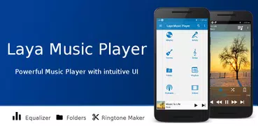 Laya Music Player