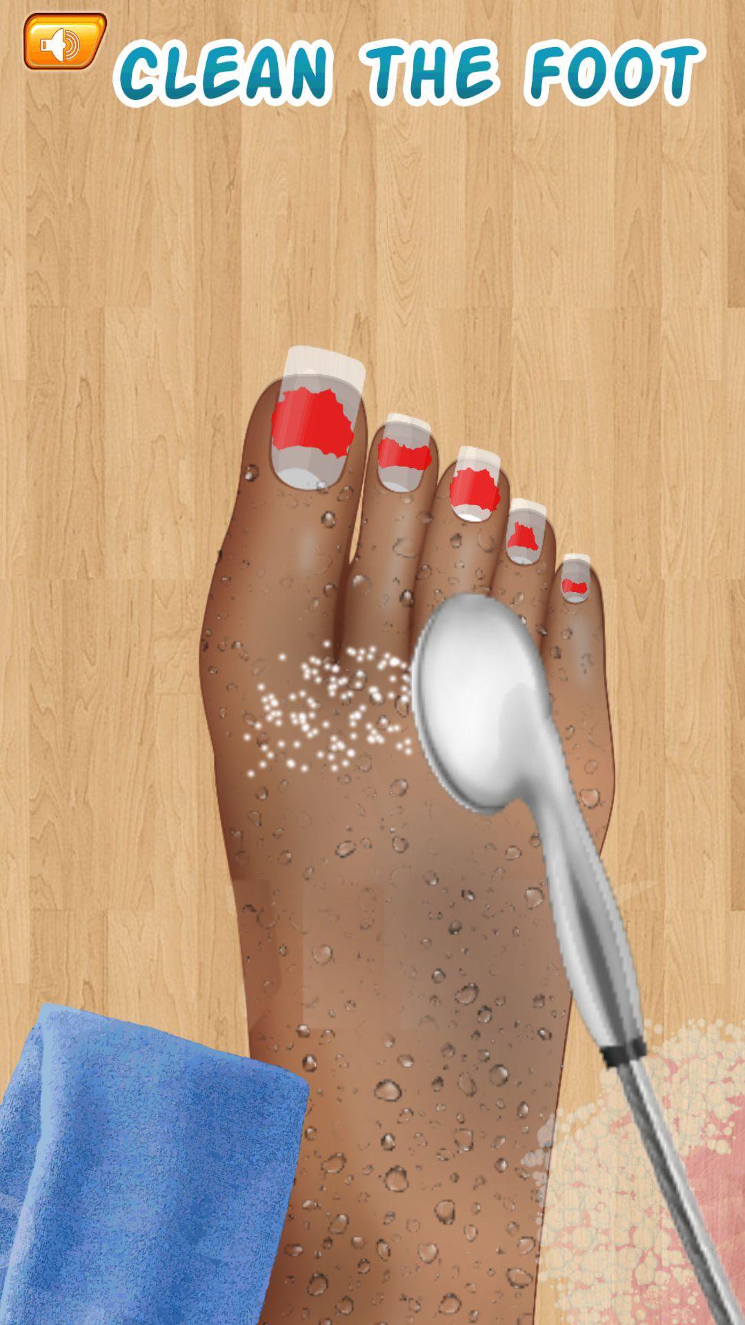 Beach Foot SPA APK for Android Download