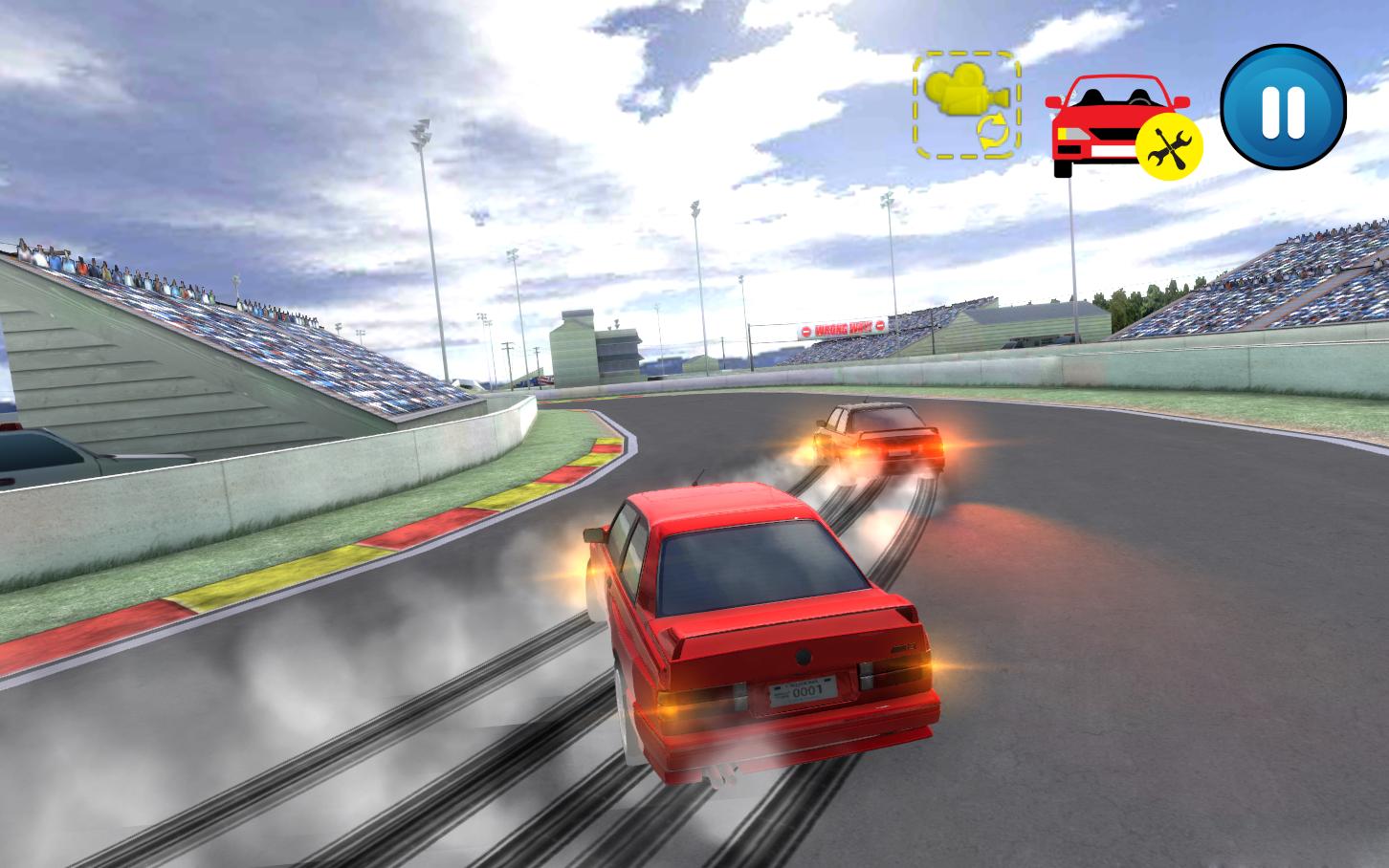 Drift x racing 3
