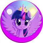 My Little Super Pony Run Adventure ikona