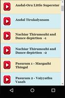 3 Schermata Tamil Thiruppavai Discourses