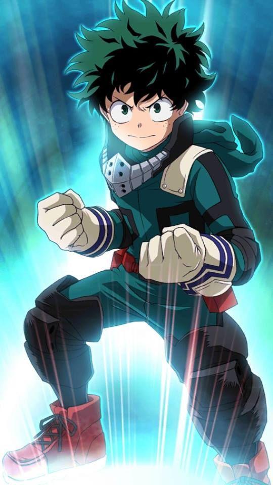 Midoriya Izuku Wallpapers 4k (Ultra HD) para Android - APK Baixar