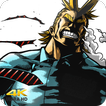 All Might Wallpapers 4k (ultra HD)