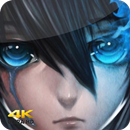 Black Rock Shooter Wallpapers 4K (Ultra HD) APK