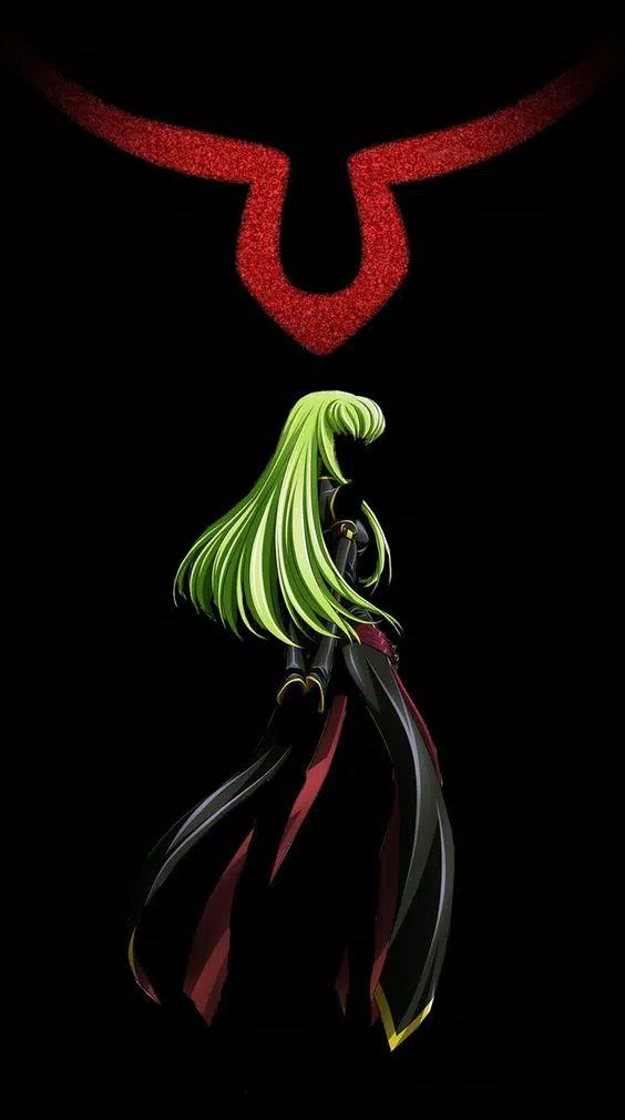 Anime Code Geass 4k Ultra HD Wallpaper