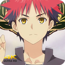 Soma Yukihira Wallpapers 4k (Ultra HD) APK
