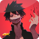 Dabi - My Hero Academia Wallpapers 4k (Ultra HD) APK