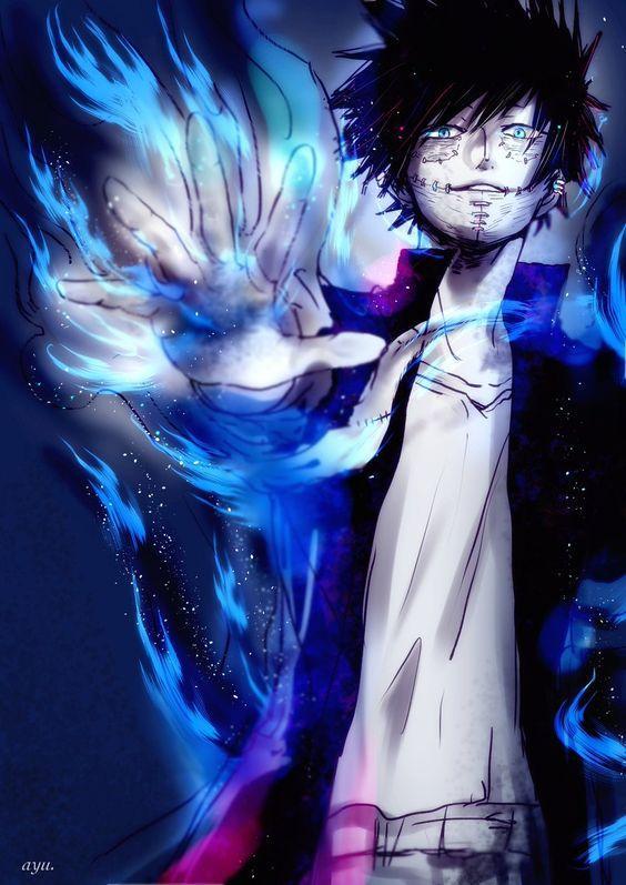 Dabi My Hero Academia Wallpapers 4k Ultra Hd For Android