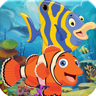 ikon Dory And Nemo - Top Adventure