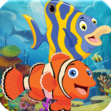 Dory And Nemo - Top Adventure icône