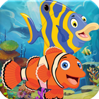 Dory And Nemo - Top Adventure ícone