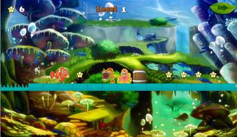 Dory And Nemo - Top Adventure اسکرین شاٹ 1