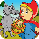 The Little Red Riding Hood আইকন