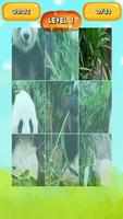 Panda Jigsaw Puzzles capture d'écran 2