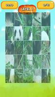 Panda Jigsaw Puzzles capture d'écran 3