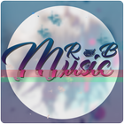 R&B Music আইকন
