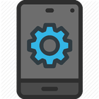 Phone Tester Hardware Info App icône