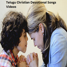 Telugu Christian Devotional Songs Videos-icoon
