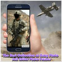 Army Photo Suit Editor screenshot 1