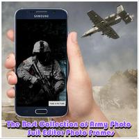 Army Photo Suit Editor скриншот 2