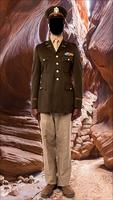 Army Soldier Outfit Photo Frames 截图 2