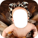 Lovely Baby Face Photo Frames APK