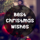 Merry Christmas Wishes أيقونة