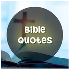 Blessed Bible Quotes ícone