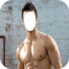 Body Builder Fitness Photo Frames icon